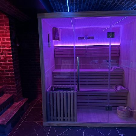 Le Bijou - Appartement, Sauna Et Jacuzzi - Лил Екстериор снимка
