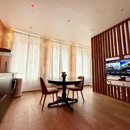 Le Bijou - Appartement, Sauna Et Jacuzzi - Лил Екстериор снимка