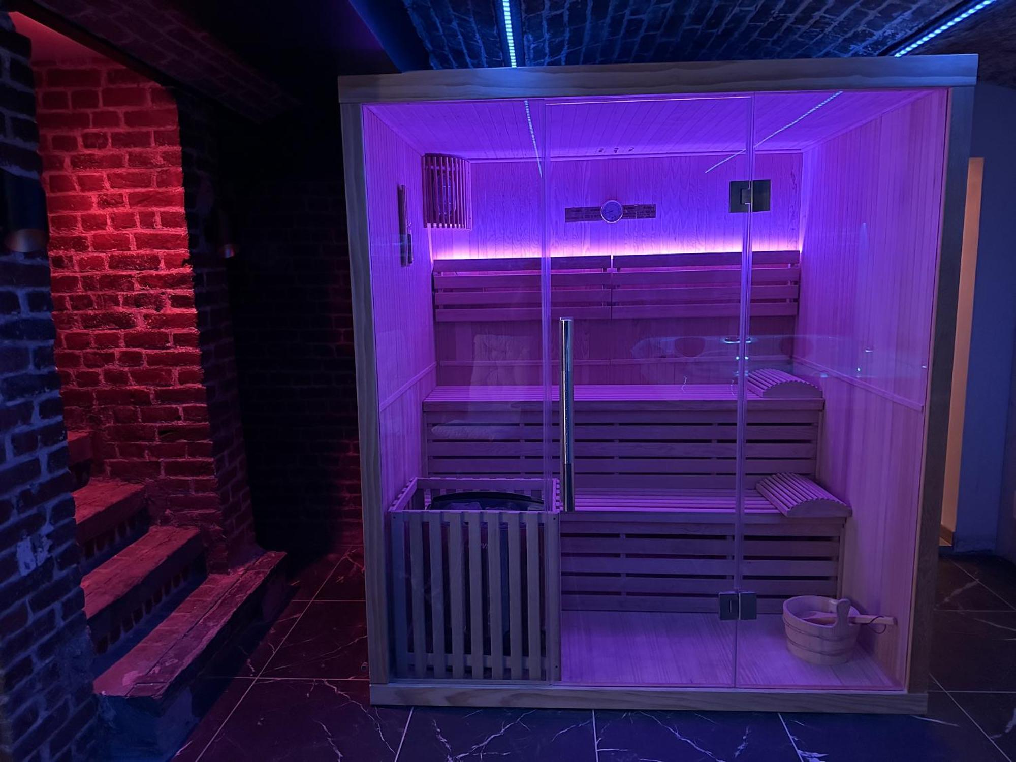 Le Bijou - Appartement, Sauna Et Jacuzzi - Лил Екстериор снимка