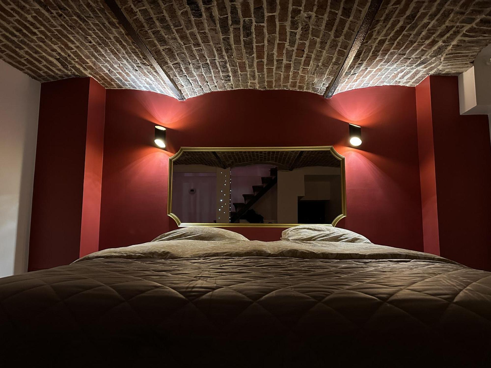 Le Bijou - Appartement, Sauna Et Jacuzzi - Лил Екстериор снимка