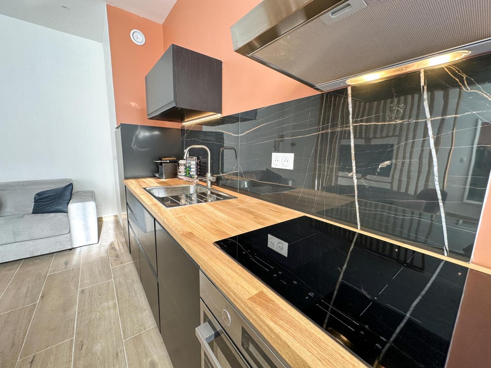Le Bijou - Appartement, Sauna Et Jacuzzi - Лил Екстериор снимка