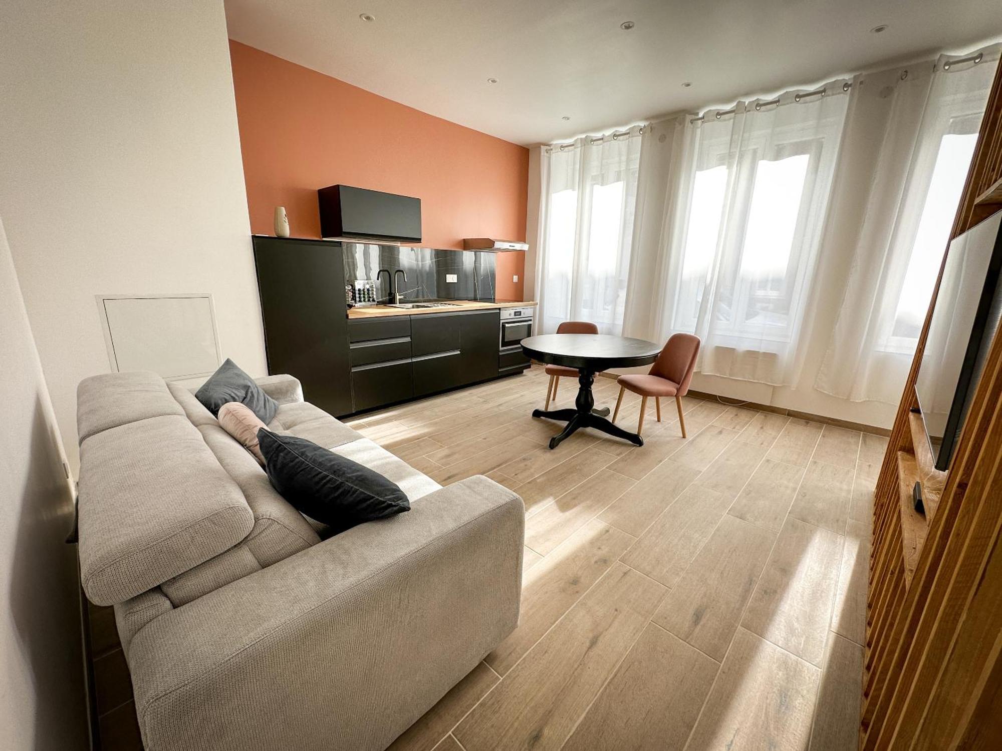 Le Bijou - Appartement, Sauna Et Jacuzzi - Лил Екстериор снимка